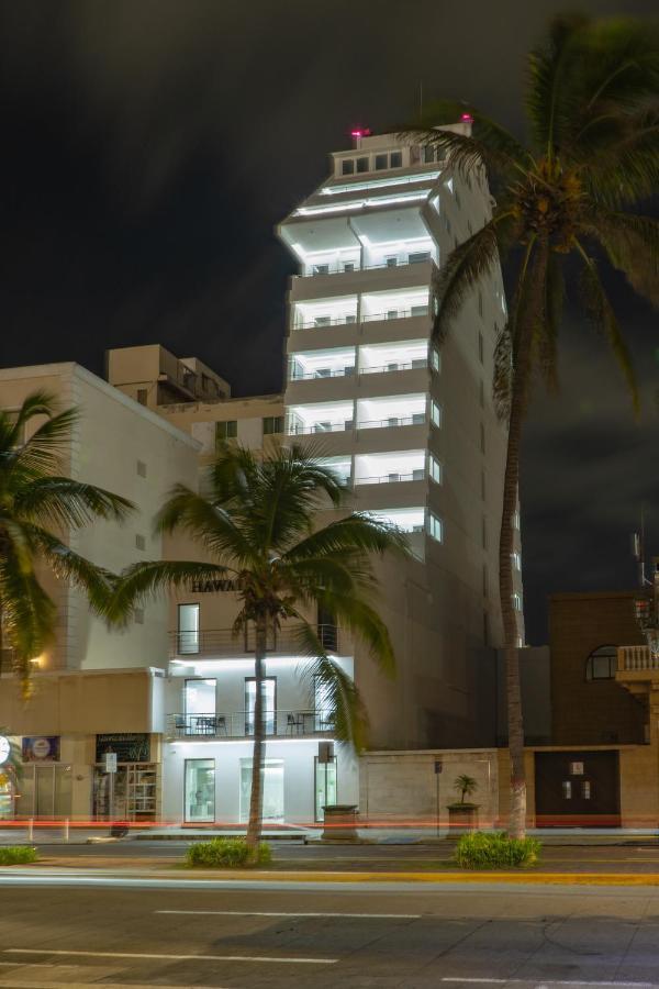 Hawaii Hotel 韦拉克鲁斯 外观 照片