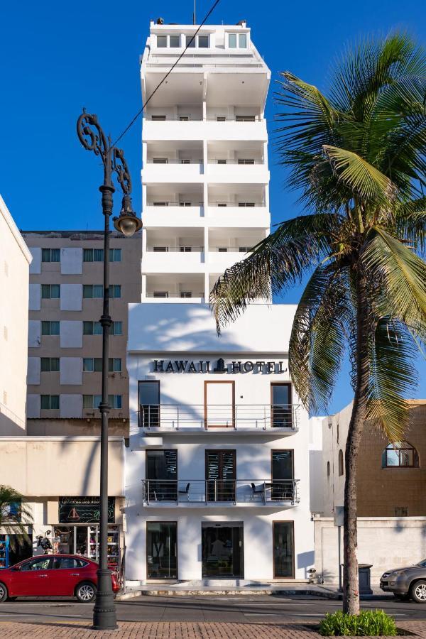 Hawaii Hotel 韦拉克鲁斯 外观 照片
