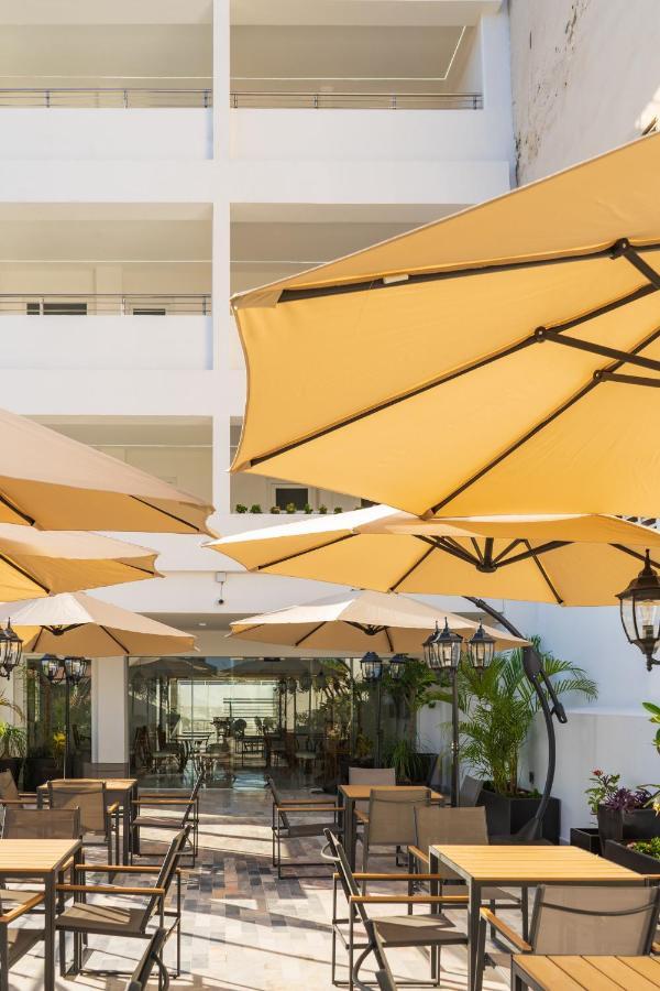 Hawaii Hotel 韦拉克鲁斯 外观 照片