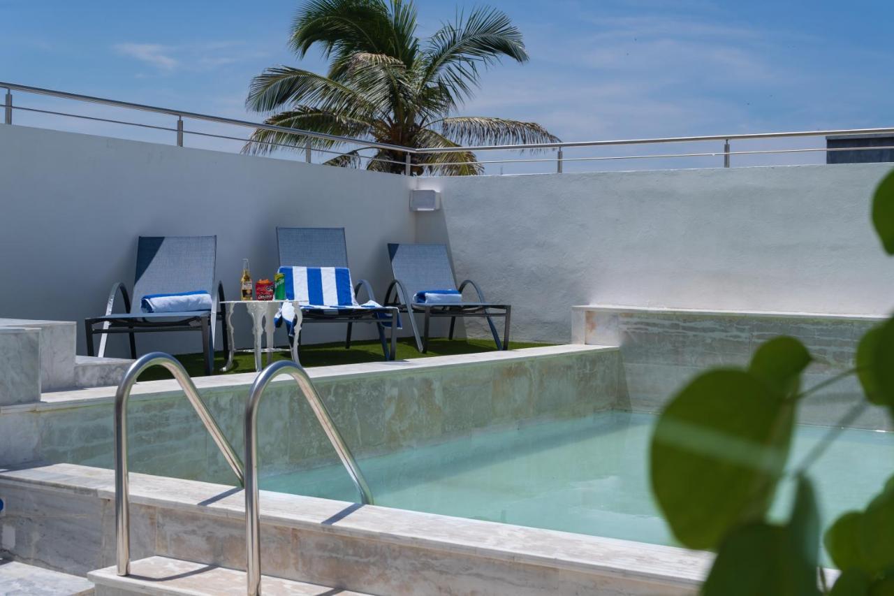 Hawaii Hotel 韦拉克鲁斯 外观 照片