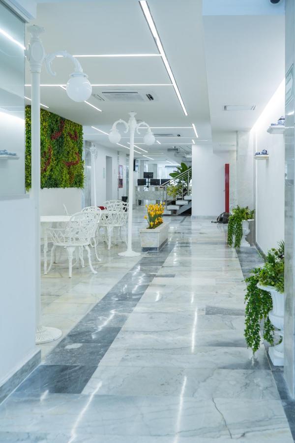 Hawaii Hotel 韦拉克鲁斯 外观 照片